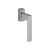 Hoppe Toulon SecustiK Silber  + 4,76 € 